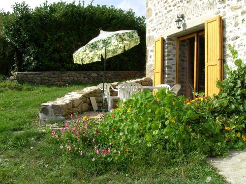 Maison de vacances Cellier de la Fontaine Le Bourg Saint-Georges-en-Couzan