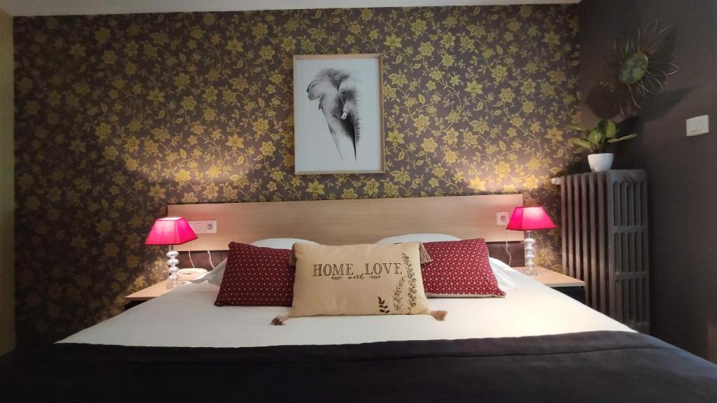 Hôtel Celtic Hotel 38 rue Clémenceau, 56400 Auray