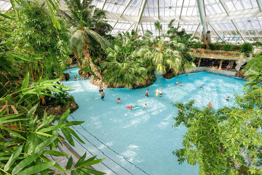 Hôtel Center Parcs Bispinger Lüneburger Heide Töpinger Straße 69, 29646 Bispingen