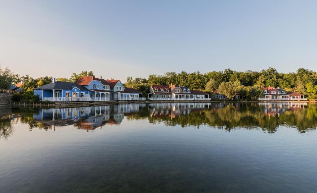 Village vacances Center Parcs Le Lac d’Ailette Parc Nautique de L'Ailette 1, 02860 Chamouille