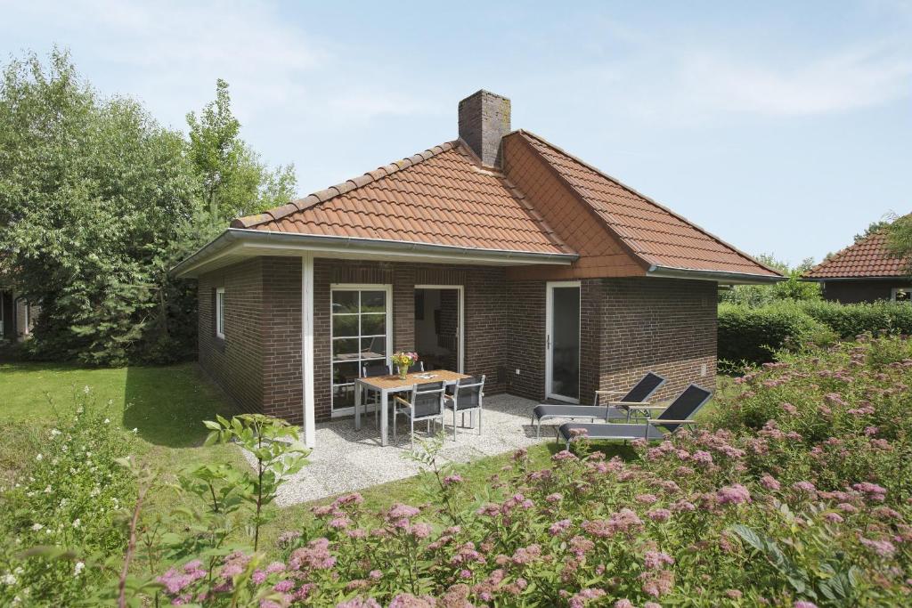 Village vacances Center Parcs Nordseeküste Bremerhaven Nordseeallee 36, 26969 Tossens