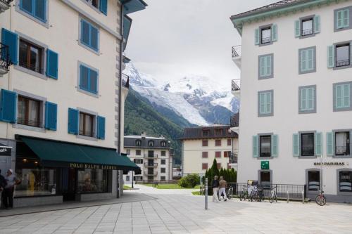 Appartement Center town beautiful appartment 69 Rue du Docteur Paccard Chamonix-Mont-Blanc
