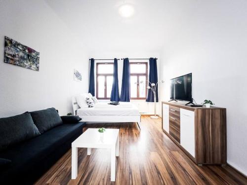 Appartement • Central 3 Bedroom Apt. close to the Arena and Stadium *up to 8 people* 24 Lützner Straße Leipzig