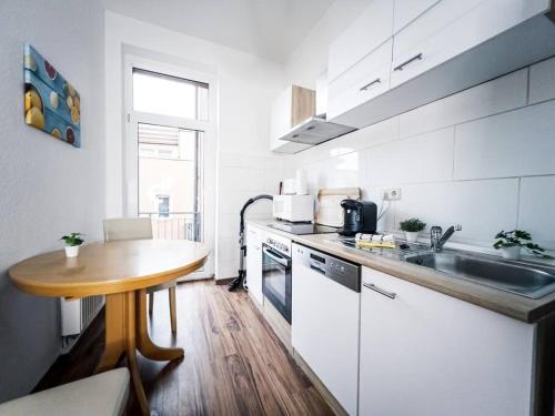 • Central 3 Bedroom Apt. close to the Arena and Stadium *up to 8 people* Leipzig allemagne