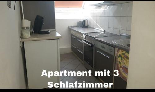 Central Apartment Krefeld Krefeld allemagne