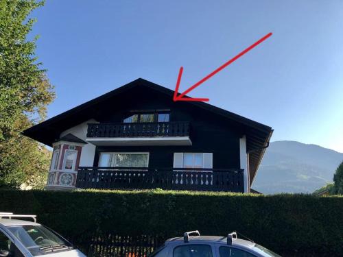 Central apartment with the view of the Zugspitze Garmisch-Partenkirchen allemagne