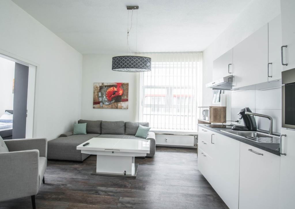 Appart'hôtel Central Apartments Aalen 31 Mittelbachstraße, 73430 Aalen