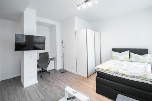 Appart'hôtel Central Apartments Aalen 31 Mittelbachstraße Aalen