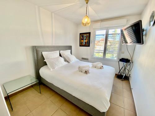 Appartement Central - Cannes - Free MIPIM - Close to Palais 2 Avenue Saint-Nicolas Cannes