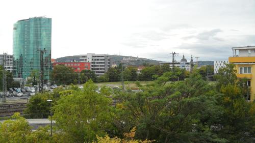 Appartement Central City Apartment Würzburg Grombühlstr. 37 Wurtzbourg