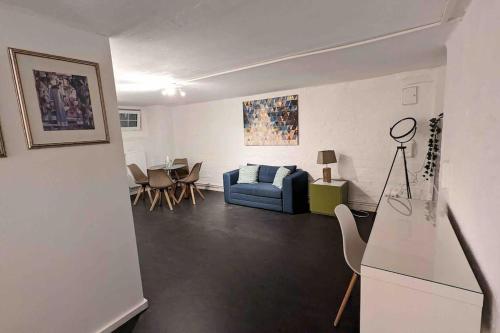 Central, cozy & beautiful designed 2-rooms Apt. near river Berlin allemagne