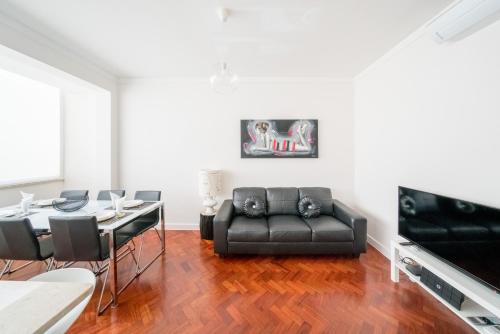 Appartement Central Family and Executive Apartment Rua Filipe da Mata 64 2º floor Lisbonne