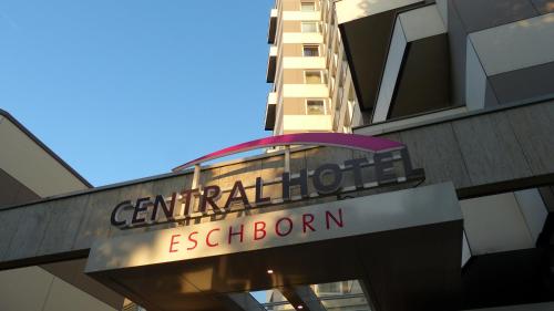 Central Hotel Eschborn Eschborn allemagne