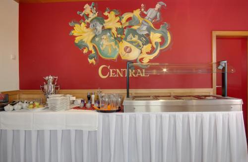 Hôtel Central Hotel Friedrichshafen Olgastr. 64 Friedrichshafen