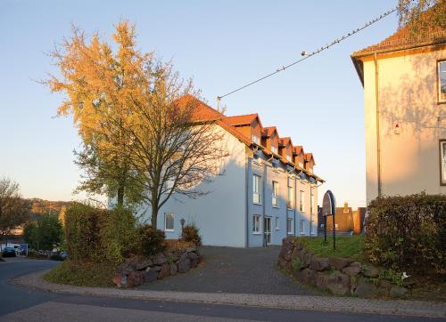 Hôtel Central Inn Hotel garni Auf der Hohl 16a Eppelborn