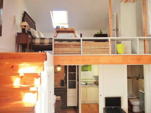 Appartement Central Lisbon Charming Loft Rua da Páscoa 40, 1º Dtº Lisbonne