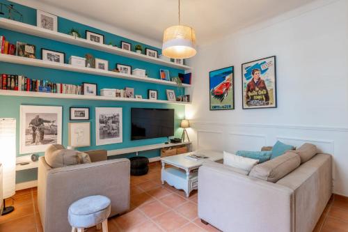 Appartement Central location 3 bedrooms - 1mn Croisette - 5mn Palais 5 Rue du Batéguier Cannes