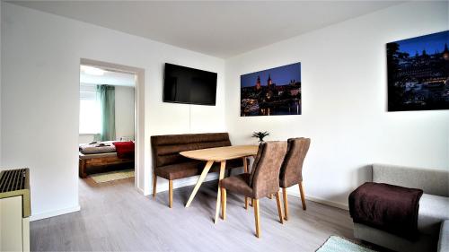 central & lovely - for up to 6 persons Wurtzbourg allemagne