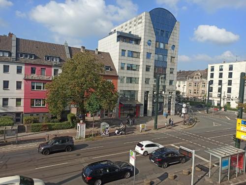 Appartement Central Studio 139 139 Grafenberger Allee Düsseldorf