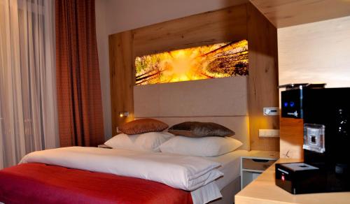 Hôtel Centrale Hotel und Restaurant Stadtplatz 24 Waldkraiburg