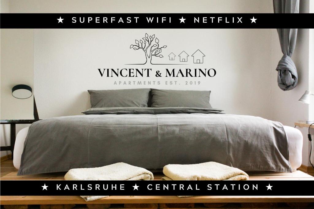 Appartement #centralstation #130qm Hauptbahnhof #netflix 10 Bahnhofplatz, 76137 Karlsruhe