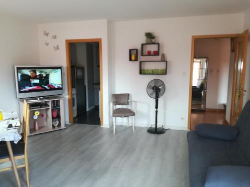 Appartement Centre Alsace, proche Strasbourg, Sélestat, Colmar 7A rue du Petit Rempart Benfeld