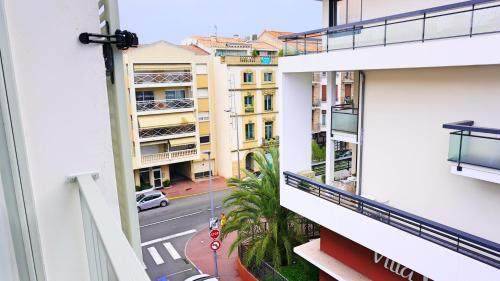 Appartement Centre Cannes, Studio 303, 2 personnes By Palmazur 4 Rue de Turckheim Cannes