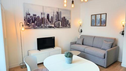 Centre Cannes, Studio 303, 2 personnes By Palmazur Cannes france