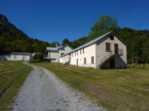 Centre de vacances La Salamandre Arrens-Marsous france