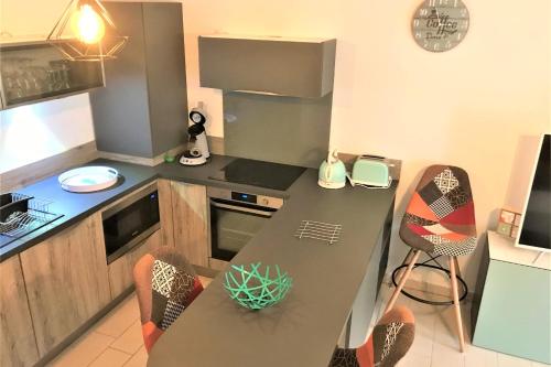 Appartement Centre Juan les Pins 31 CHEMIN DE TANIT Juan-les-Pins