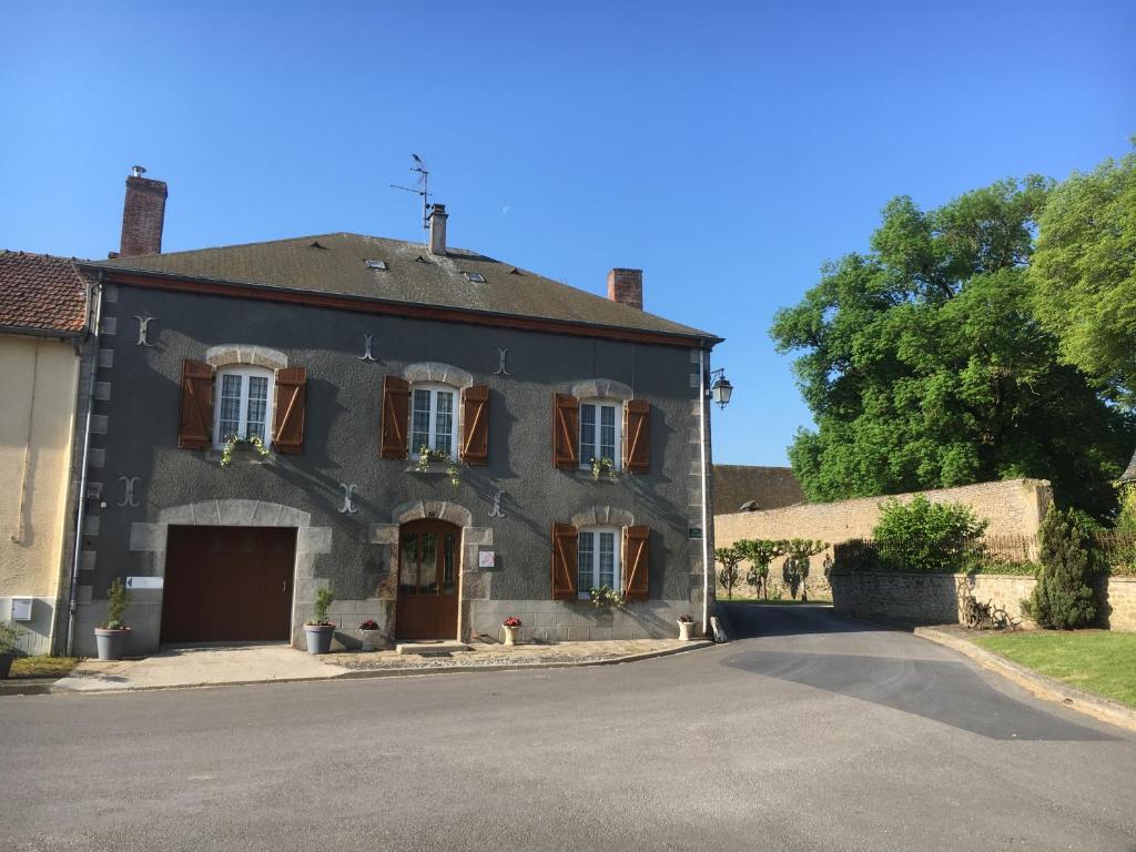 Maison de vacances Centre Sérénité au Coeur du Limousin 2 Rue Jean Cacaud, 87250 Fromental