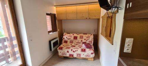 Appartement Centre Station: Altineige Cosy Appart pour 4 Rue Caron Val Thorens