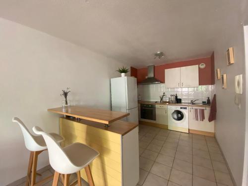 Appartement Centre ville, parking privé 30 Avenue Maréchal Koenig Perpignan