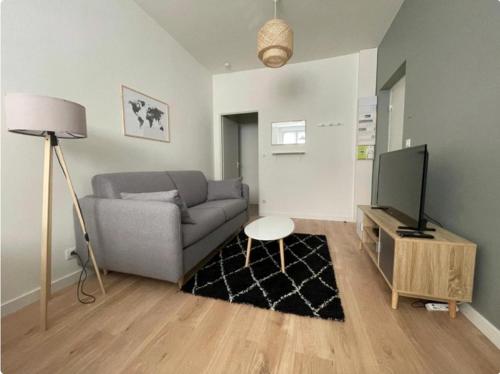 Appartement Centre Ville Superbe T2 Neuf Wifi Terrasse Netflix 72 Bis Avenue Maréchal Juin Périgueux