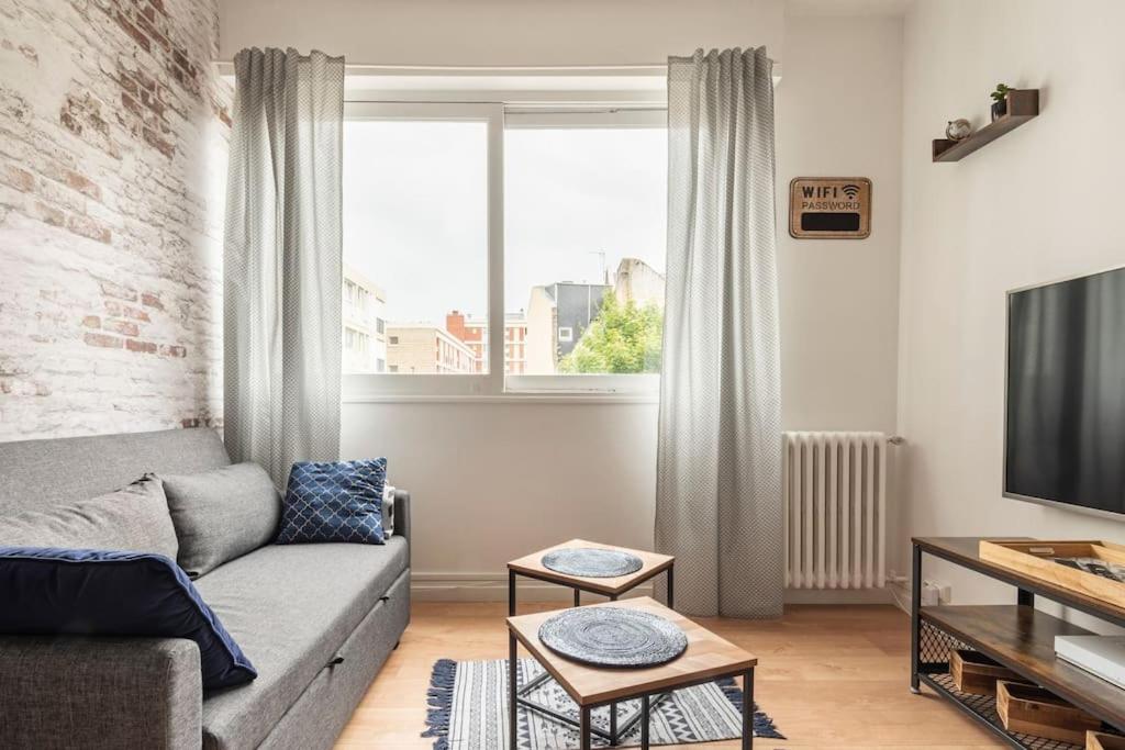 Appartement CENTRE VILLE - WIFI - PARKING 102 Rue Jules Siegfried, 76600 Le Havre