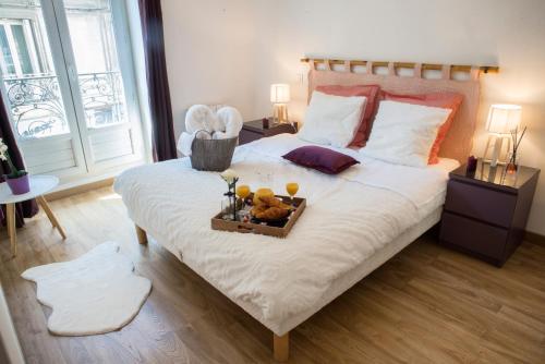 CentreVille: T2 Chaleureux et Cozy/ChekIn 24-24h Montpellier france