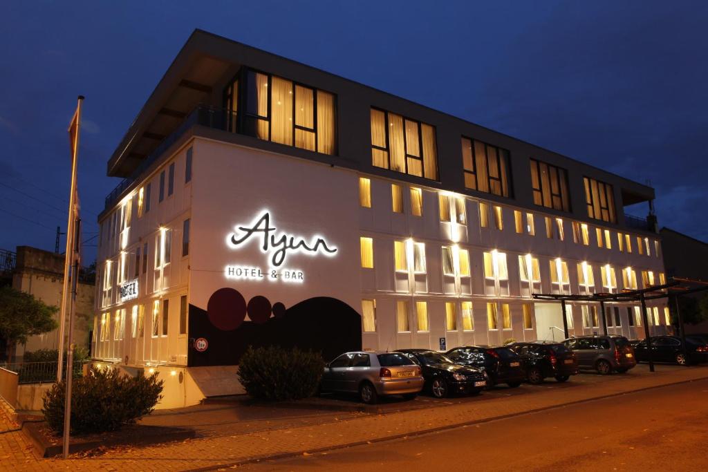 Hôtel Centro Hotel Ayun Deutz-Muelheimer-Str. 184, 51063 Cologne