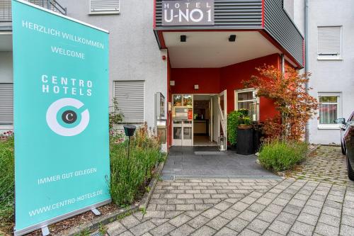 Centro Hotel U-NO 1 Großbettlingen allemagne