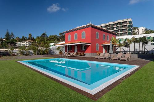 Century House with private pool by HR Madeira Funchal portugal