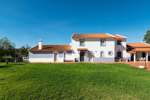 Maisons de vacances Cerca Velha Alentejo House Estrada Nacional N120 Cerca Velha Cercal