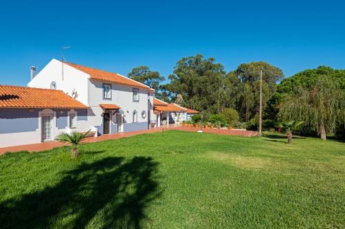 Cerca Velha Alentejo House Cercal portugal