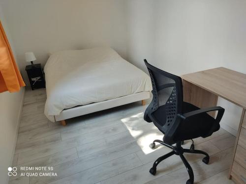 Appartement Cergy Ville Nature 39 Rue des Marjoberts Cergy