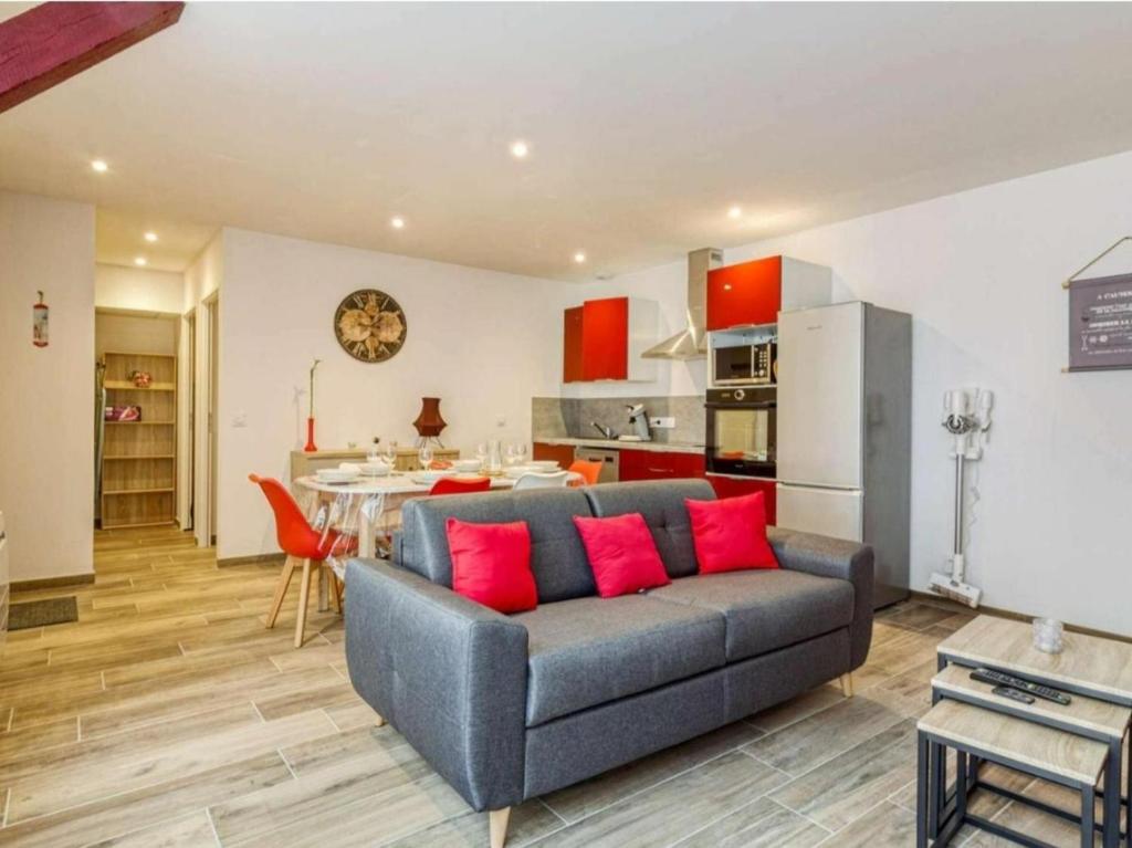 Appartement Ceriflor-Le Vignemale 6 Rue Gallieni, 65110 Cauterets