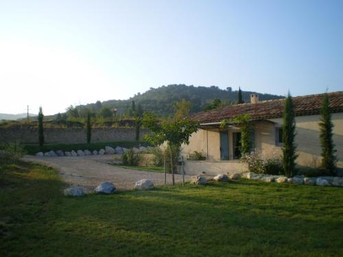 Cerise en Provence Venasque france