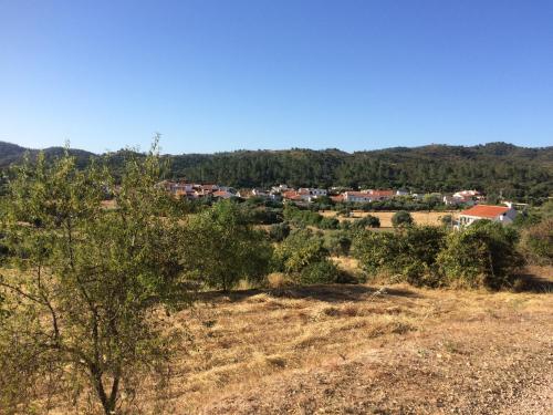 Cerro da Janela Alte portugal