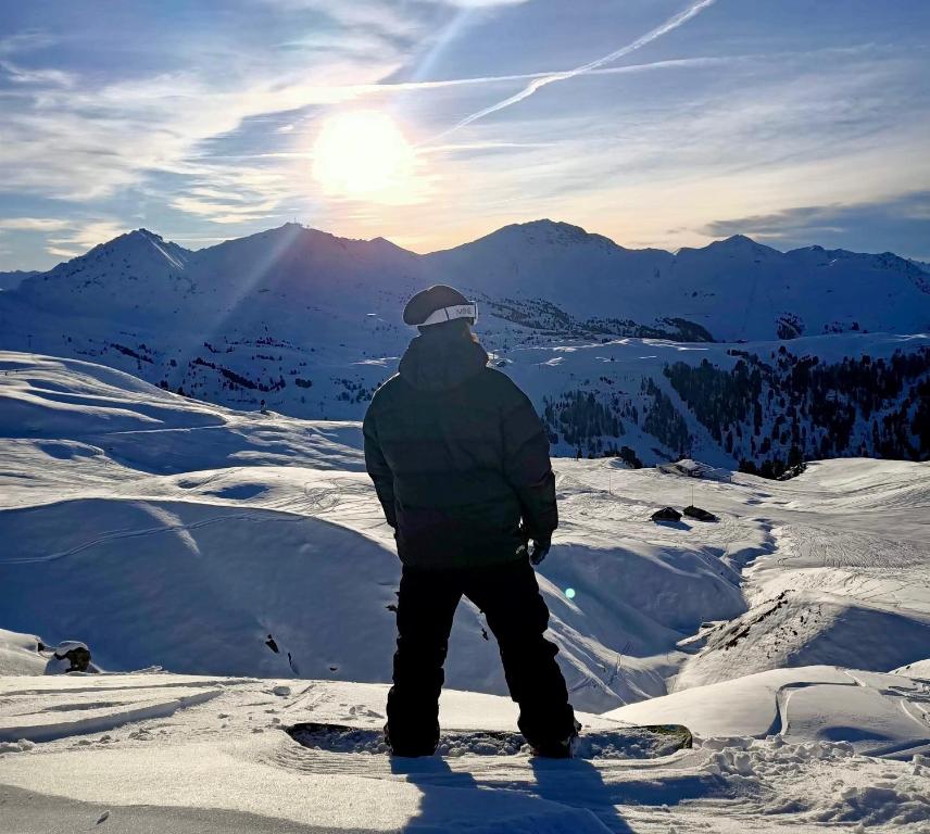 Appartement CERRO TORRE PLAGNE PLAGNE CENTRE IMMEUBLE LE CERRO TORRE, 73210 Aime-La-Plagne