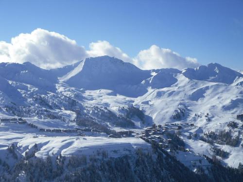 CERRO TORRE PLAGNE Aime-La-Plagne france