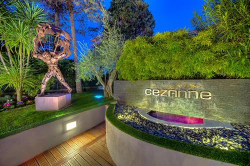 Cézanne Hôtel Spa Cannes france