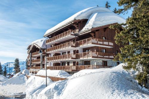 Appart'hôtel CGH Résidences & Spas Chalet Les Marmottons Les Chavonnes La Rosière