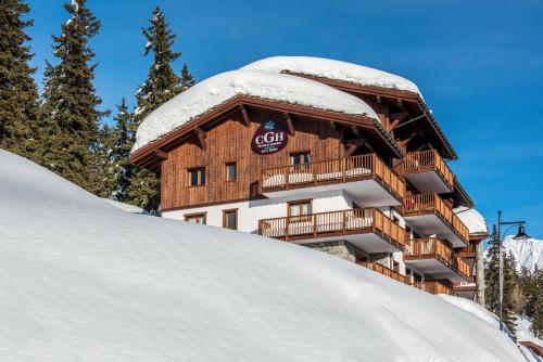 CGH Résidences & Spas Chalet Les Marmottons La Rosière france